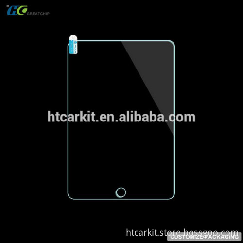 best quality for iPad mini 4 10h tempered glass anti shock screen protector